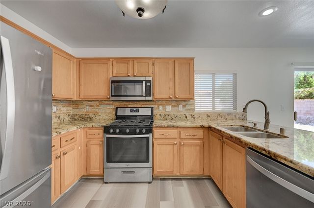 9496 Heatwave Street, Las Vegas, NV 89123
