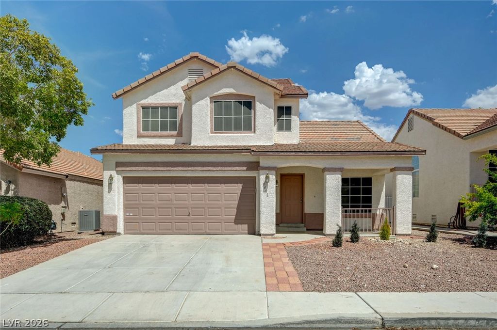 9496 Heatwave Street, Las Vegas, NV 89123