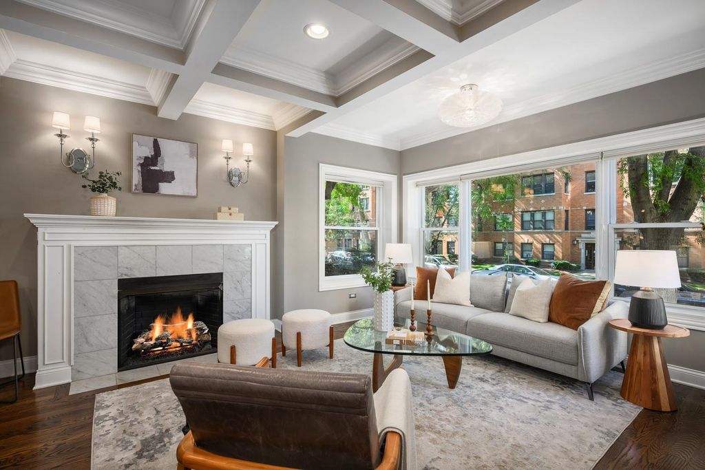 4829 N Hoyne Avenue, Chicago, IL 60625 — photo 3