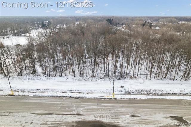 0000 Huron River Drive, New Boston, MI 48164