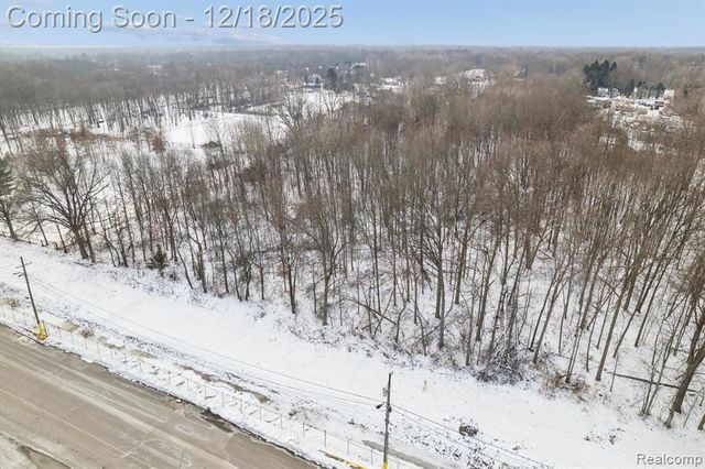 0000 Huron River Drive, New Boston, MI 48164