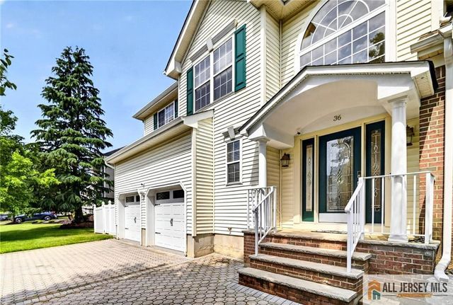 36 Monticello Way, South River, NJ 08882
