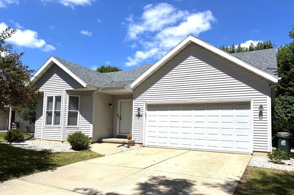 7022 Rockstream Drive, Madison, WI 53719
