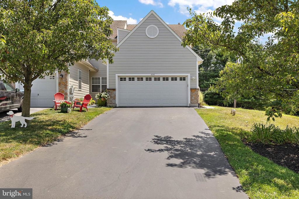 606 CORK CIR, West Chester, PA 19380