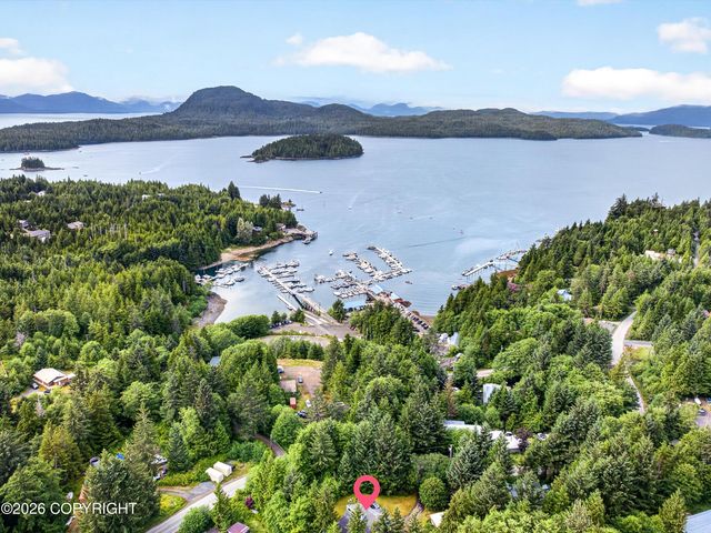 254 Knudson Cove Road, Ketchikan, AK 99901