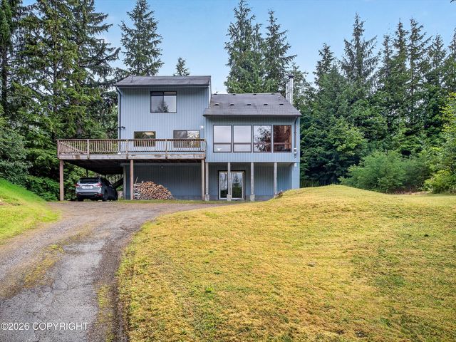 254 Knudson Cove Road, Ketchikan, AK 99901