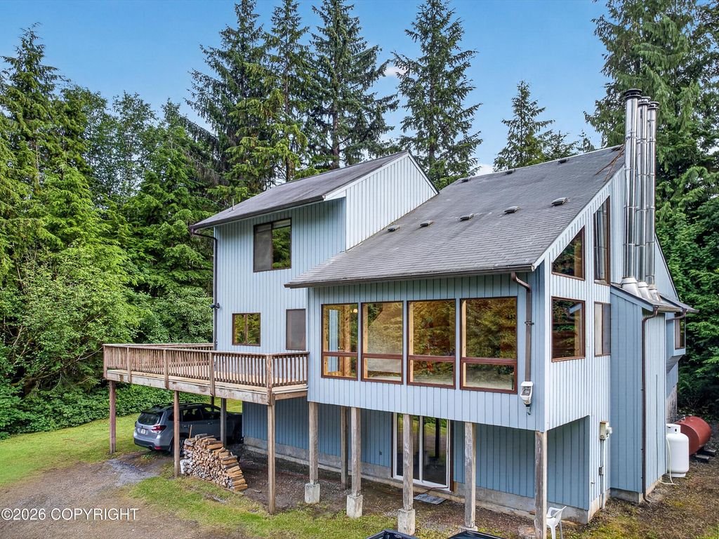 254 Knudson Cove Road, Ketchikan, AK 99901