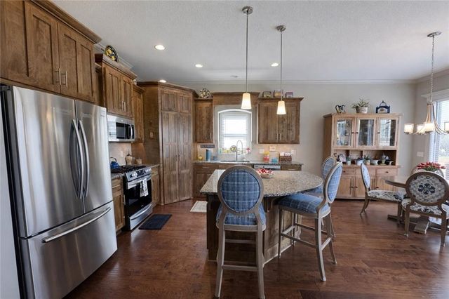1100 SW Heather Drive, Lee's Summit, MO 64081