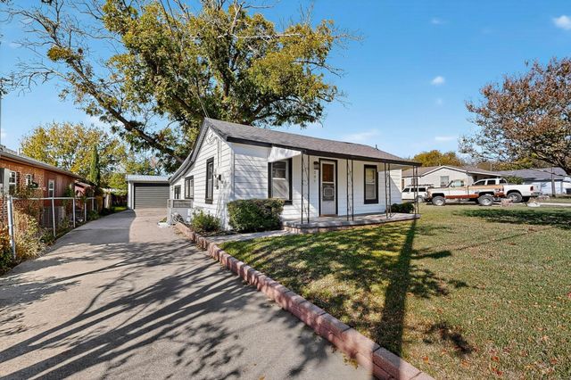 507 N Rusk Street, Weatherford, TX 76086