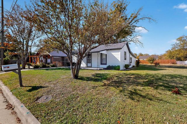 507 N Rusk Street, Weatherford, TX 76086