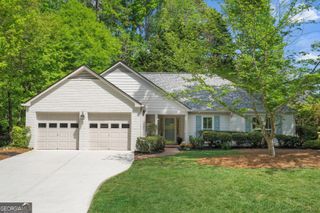 1807 N Creek Circle, Alpharetta, GA 30009