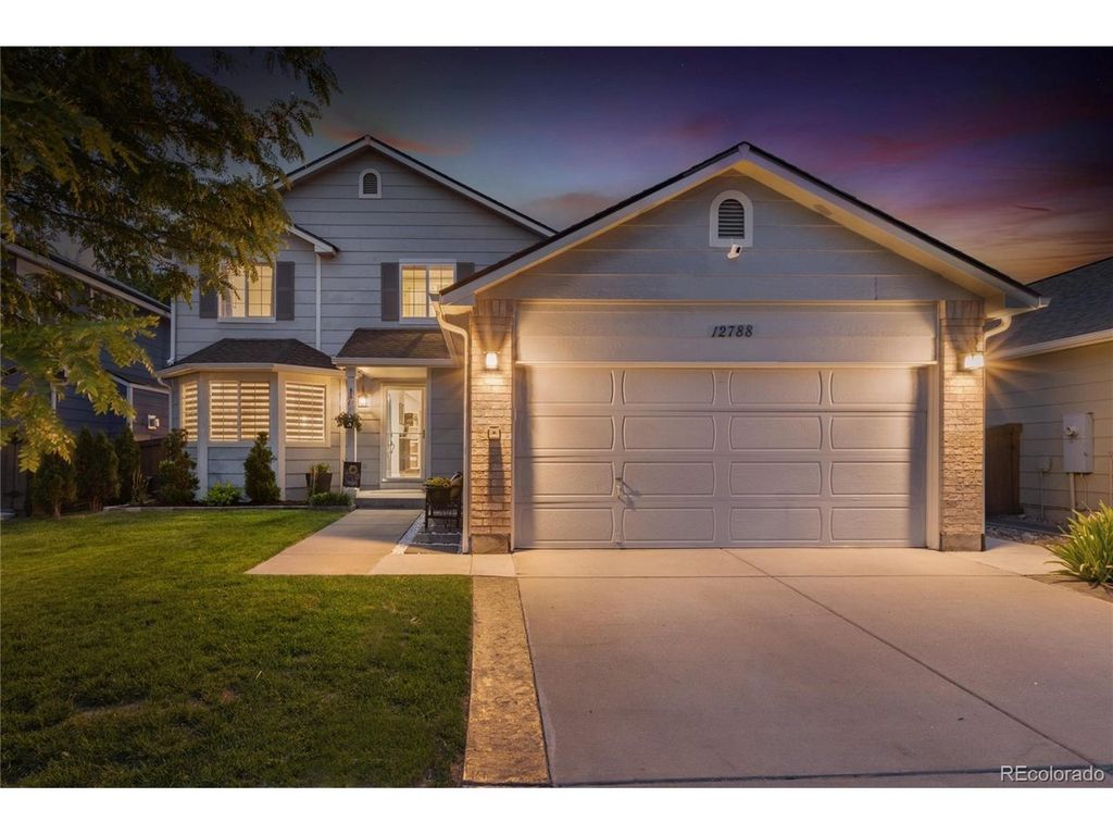 12788 Prince Creek Dr, Parker, CO 80134
