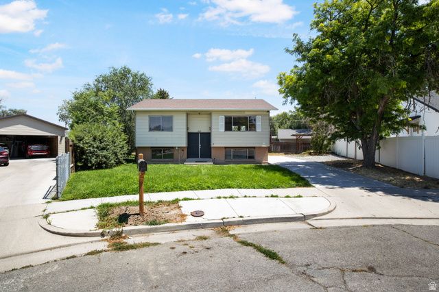 3625 S 4445 W, West Valley City, UT 84120