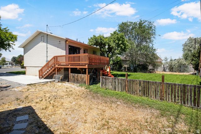 3625 S 4445 W, West Valley City, UT 84120