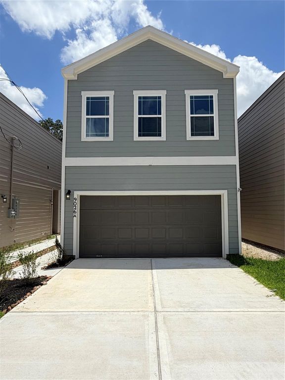 9026 Madera Road A, Houston, TX 77078
