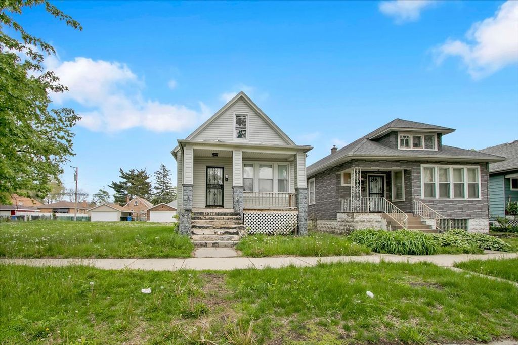 12337 S Emerald Avenue, Chicago, IL 60628