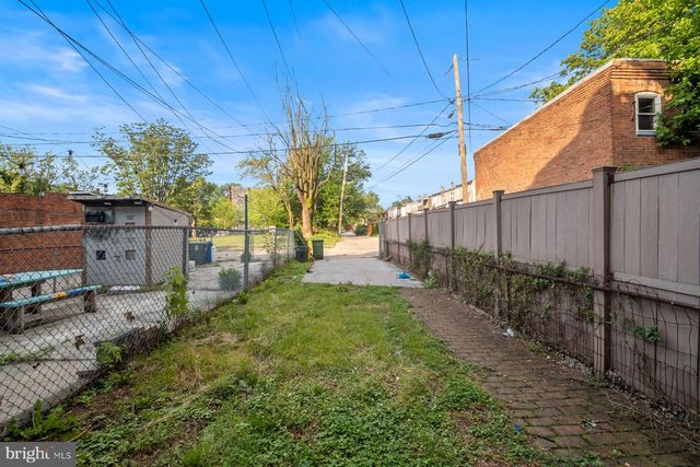 3212 AUCHENTOROLY TER, Baltimore, MD 21217