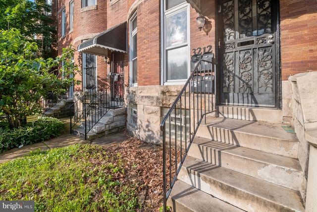 3212 AUCHENTOROLY TER, Baltimore, MD 21217