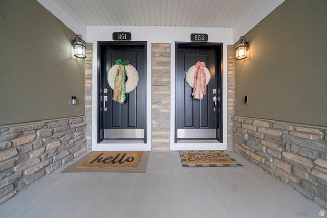 853 W CANNARA WAY, Midvale, UT 84047