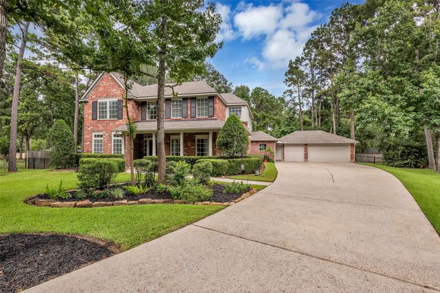 12603 Winchester Court, Magnolia, TX 77354