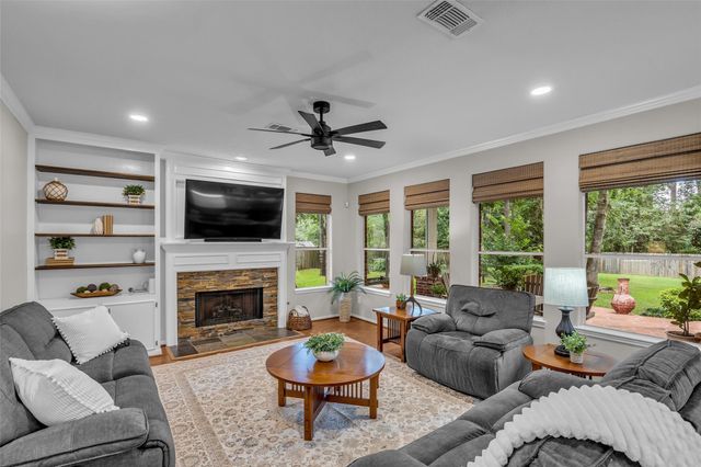 12603 Winchester Court, Magnolia, TX 77354