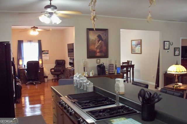 146 Rock Eagle Road, Monticello, GA 31064