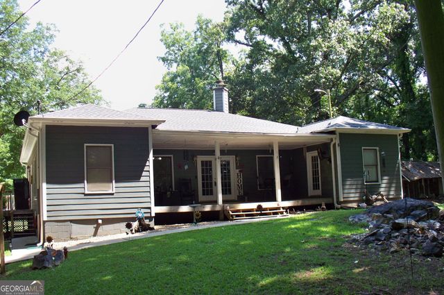 146 Rock Eagle Road, Monticello, GA 31064