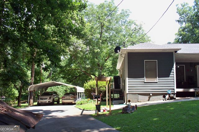 146 Rock Eagle Road, Monticello, GA 31064