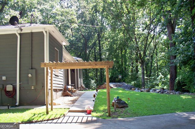 146 Rock Eagle Road, Monticello, GA 31064