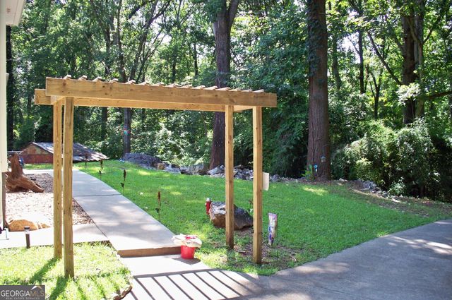 146 Rock Eagle Road, Monticello, GA 31064