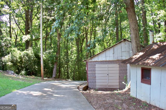 146 Rock Eagle Road, Monticello, GA 31064