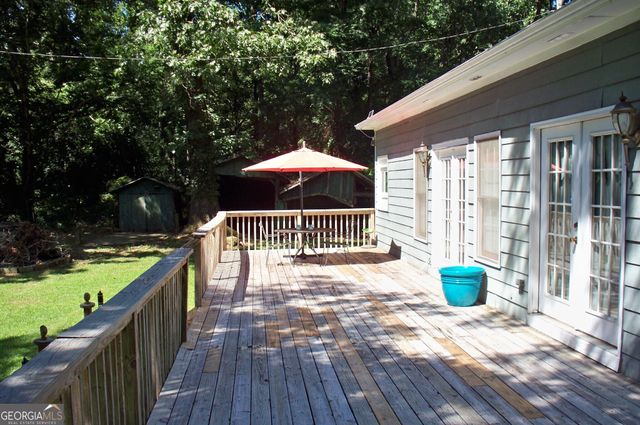 146 Rock Eagle Road, Monticello, GA 31064