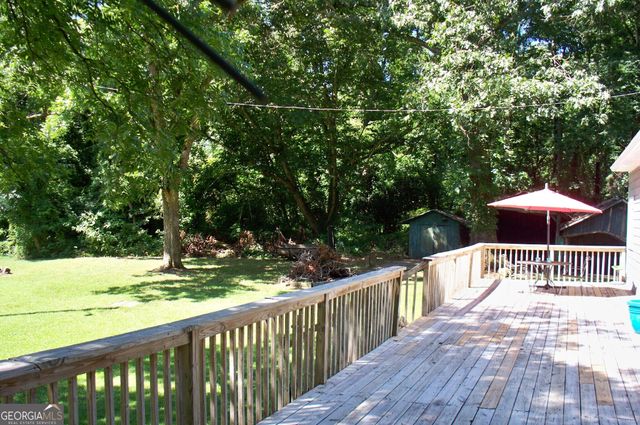 146 Rock Eagle Road, Monticello, GA 31064