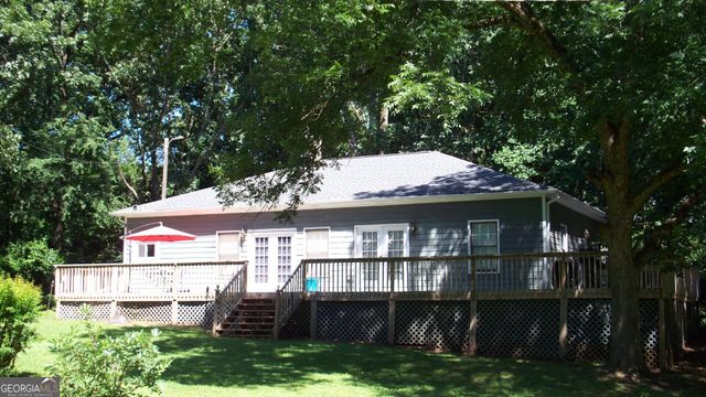 146 Rock Eagle Road, Monticello, GA 31064