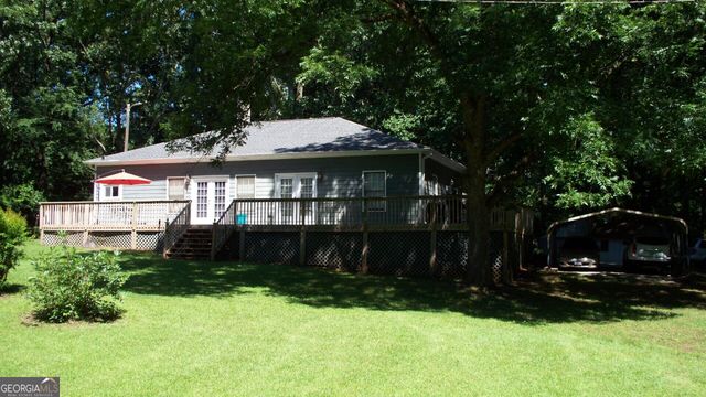 146 Rock Eagle Road, Monticello, GA 31064