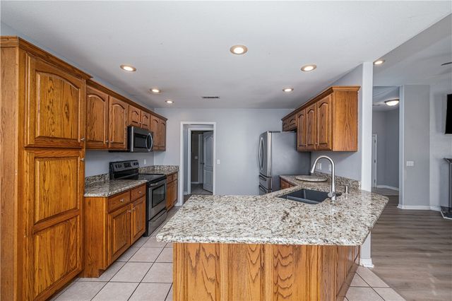 6008 David Drive, Siloam Springs, AR 72761