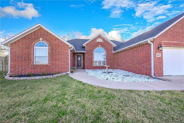 6008 David Drive, Siloam Springs, AR 72761