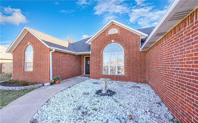 6008 David Drive, Siloam Springs, AR 72761