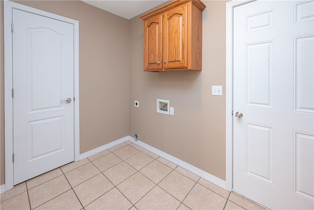 6008 David Drive, Siloam Springs, AR 72761