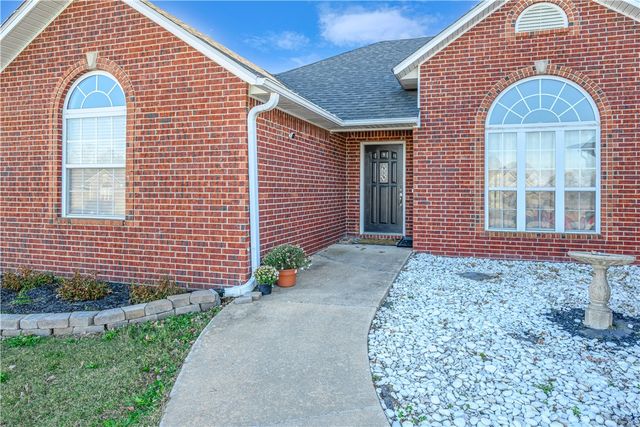 6008 David Drive, Siloam Springs, AR 72761