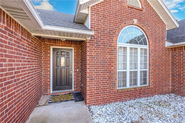 6008 David Drive, Siloam Springs, AR 72761
