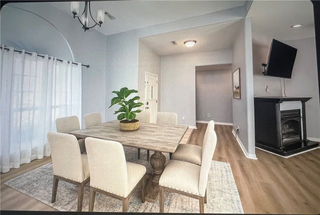 6008 David Drive, Siloam Springs, AR 72761