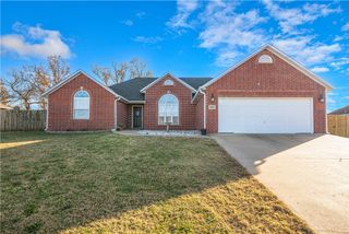 6008 David Drive, Siloam Springs, AR 72761