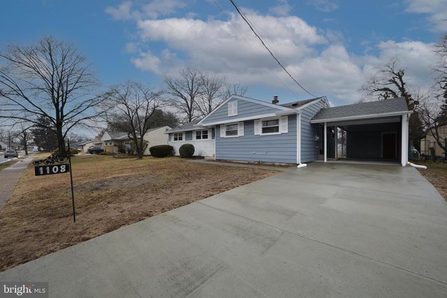 1108 LAUREL RD, Beverly, NJ 08010