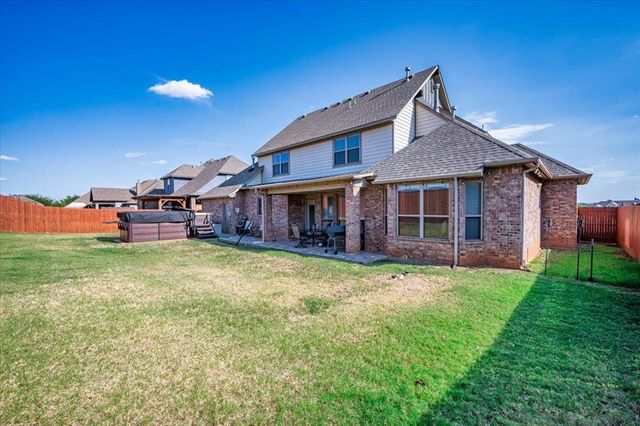 5409 NW 159th Street, Edmond, OK 73013