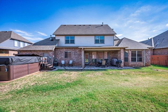 5409 NW 159th Street, Edmond, OK 73013