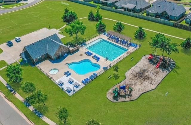 5409 NW 159th Street, Edmond, OK 73013