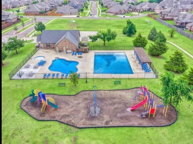 5409 NW 159th Street, Edmond, OK 73013