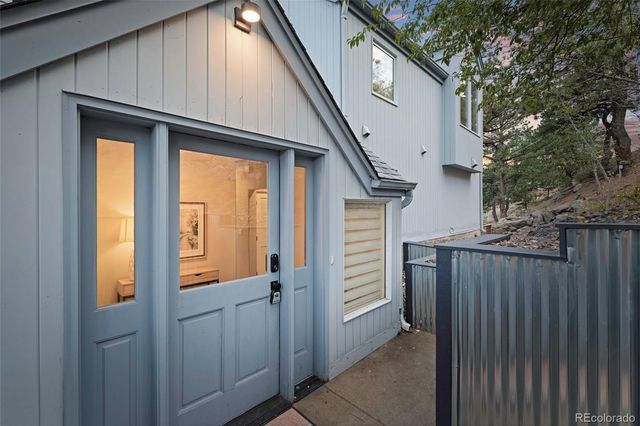 1604 Wagonwheel Gap Road, Boulder, CO 80302