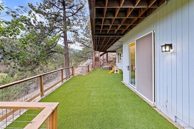 1604 Wagonwheel Gap Road, Boulder, CO 80302